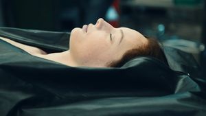The Autopsy of Jane Doe's poster