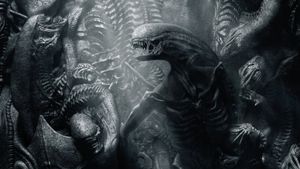 Alien: Covenant's poster