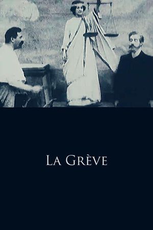 The Strike's poster