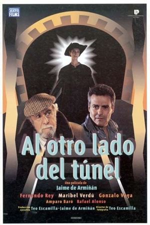 Al otro lado del túnel's poster