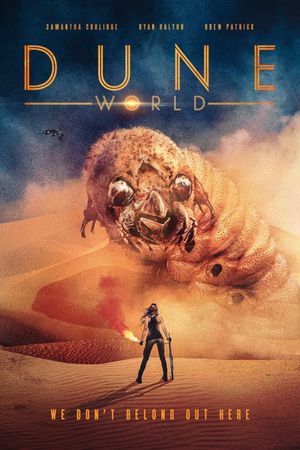 Dune World's poster