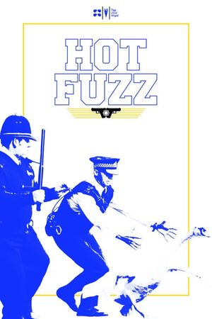 Hot Fuzz's poster