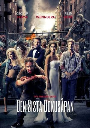 Den sista dokusåpan's poster