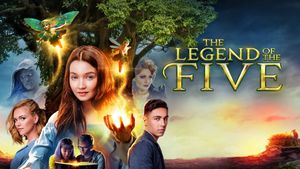 The Legend of the Five's poster