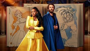 Beauty and the Beast: A 30th Celebration's poster