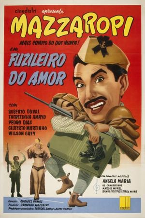 Fuzileiro do Amor's poster