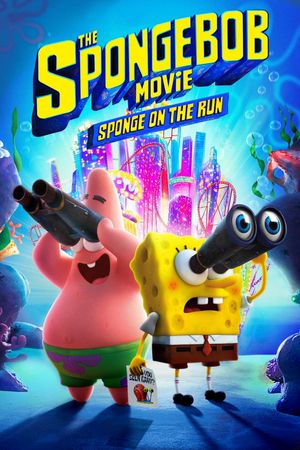The SpongeBob Movie: Sponge on the Run's poster