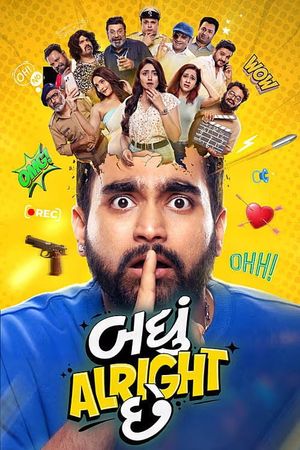 Badhu Alright Che's poster image