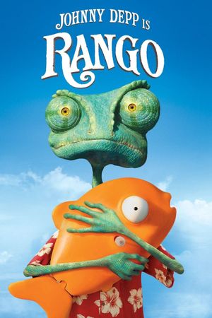 Rango's poster