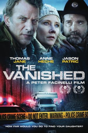 The Vanished's poster