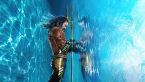 Aquaman and the Lost Kingdom's poster