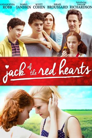 Jack of the Red Hearts's poster