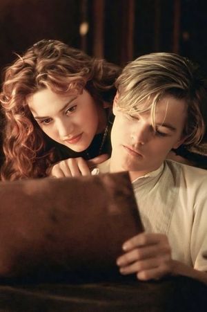 Titanic's poster