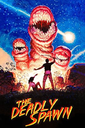 The Deadly Spawn's poster