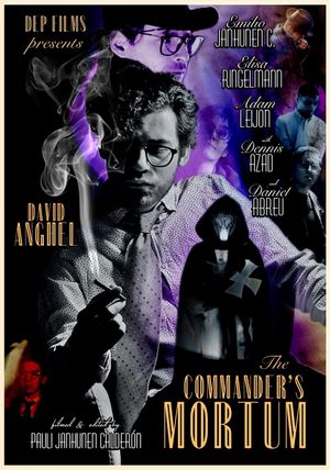 The Commander's Mortum's poster image