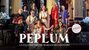 Peplum: la folle histoire du mariage de Cléopâtre's poster