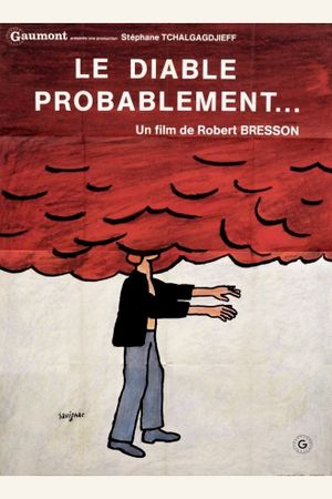 The Devil, Probably's poster