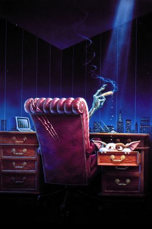Gremlins 2: The New Batch's poster