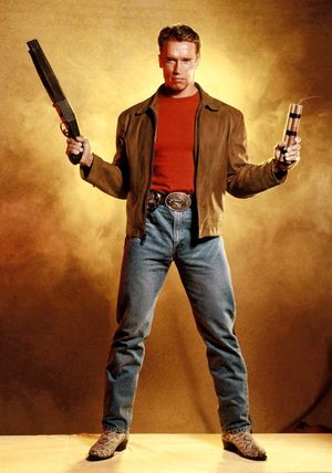 Last Action Hero's poster