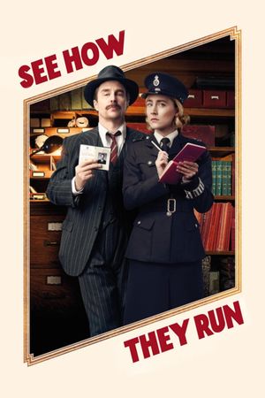 See How They Run's poster