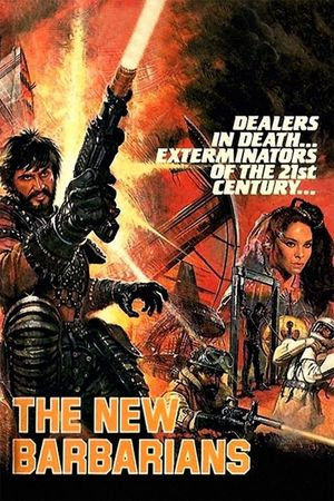Warriors of the Wasteland's poster