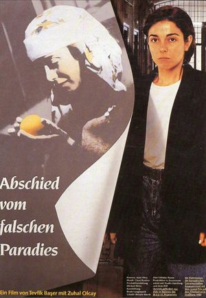 Abschied vom falschen Paradies's poster