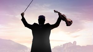 Fiddler on the Roof's poster
