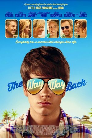 The Way Way Back's poster