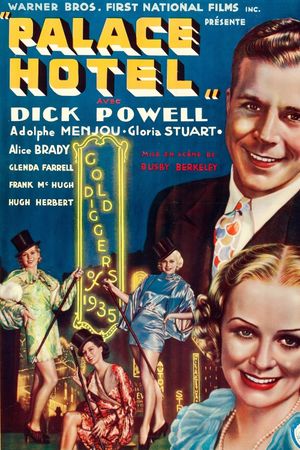 Gold Diggers of 1935's poster