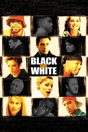 Black & White's poster