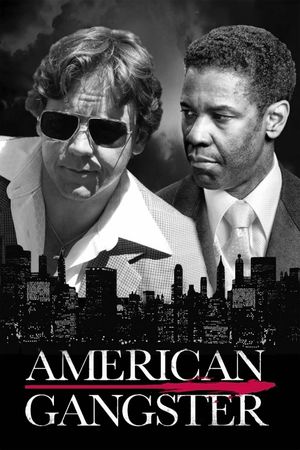 American Gangster's poster