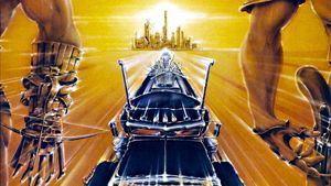 The Road Warrior's poster