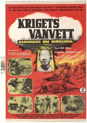 The Face of War's poster