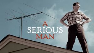 A Serious Man's poster