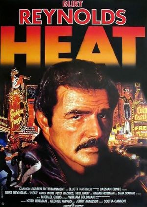 Heat's poster