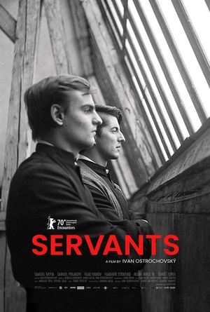 Servants's poster