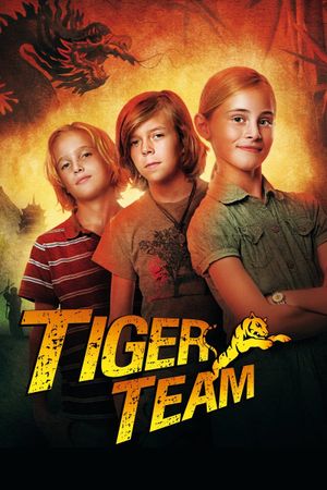 Tiger Team: The Mountain of the 1000 Dragons's poster
