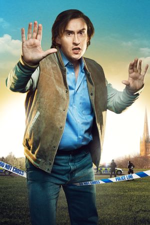 Alan Partridge's poster