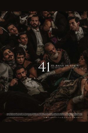 Dance of the 41's poster