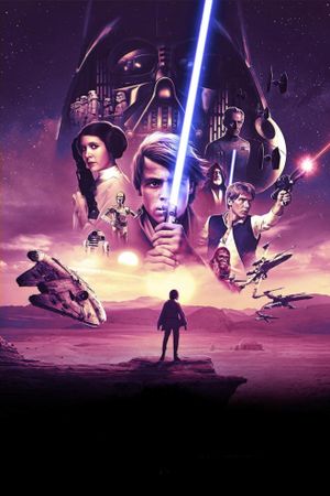 Star Wars: Episode IV - A New Hope's poster