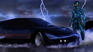 The Wraith's poster