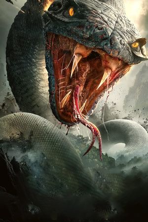 Snake Island Python's poster