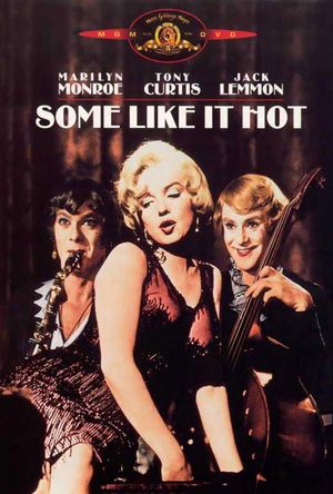 Some Like It Hot's poster