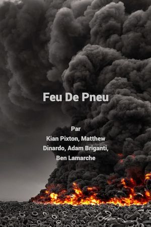 Feu De Pneu's poster