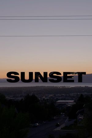 SUNSET | A Short Film's poster