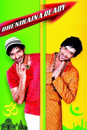Dhenikaina Ready's poster