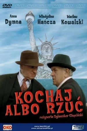 Kochaj albo rzuc's poster