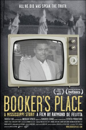 Booker's Place: A Mississippi Story's poster