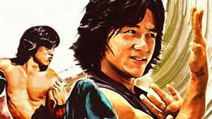 Drunken Master's poster