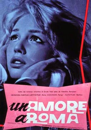 Un amore a Roma's poster